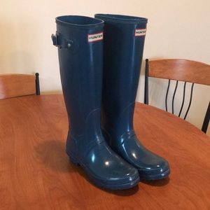 Hunter Boots